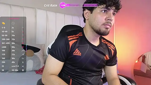 Samir bear online show from April 29, 12:54 pm