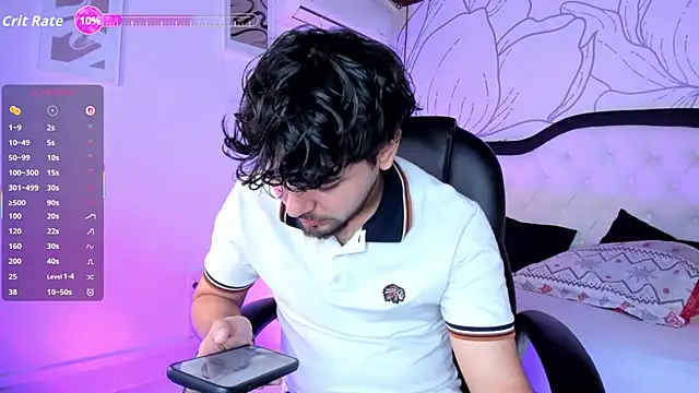 Samir bear online show from May 4, 12:40 pm