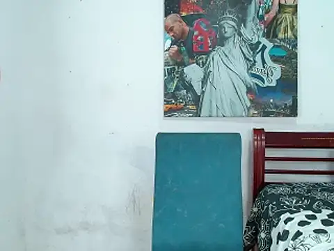Andres Santos777 online show from May 20, 3:46 am