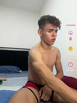 Nijinsky LatinBoy online show from July 29, 3:49 am