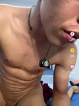 Nijinsky LatinBoy online show from July 30, 3:50 am