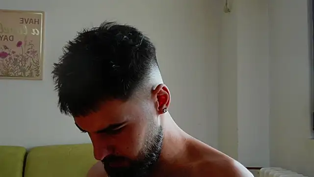 HairyRobxxx online show from July 10, 4:10 pm