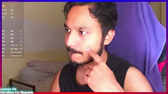 fuckkboy101 online show from August 8, 5:31 pm