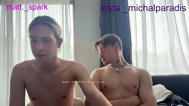 michael sexdevil online show from July 25, 9:39 am