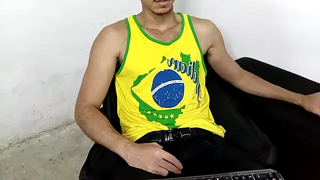 MagrinhoSaradoo online show from July 11, 10:34 pm