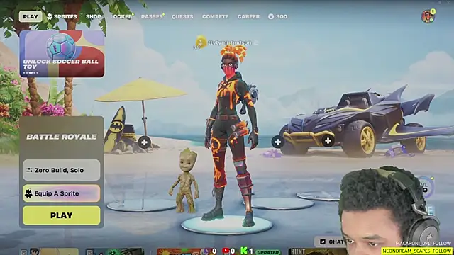 lovemirgaming online show from July 17, 4:35 pm