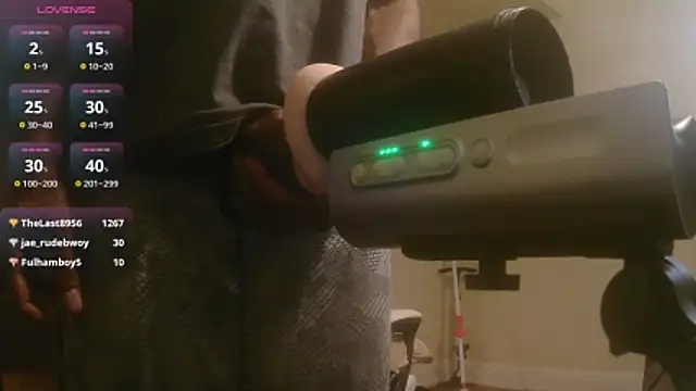 MrDaddyBbSnake online show from May 28, 2:20 am