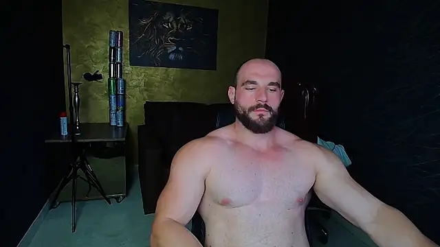 AdamJamesonn online show from June 5, 6:07 am