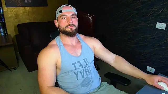 AdamJamesonn online show from May 13, 6:10 am