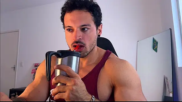 Lucasfit24 online show from July 26, 3:31 pm