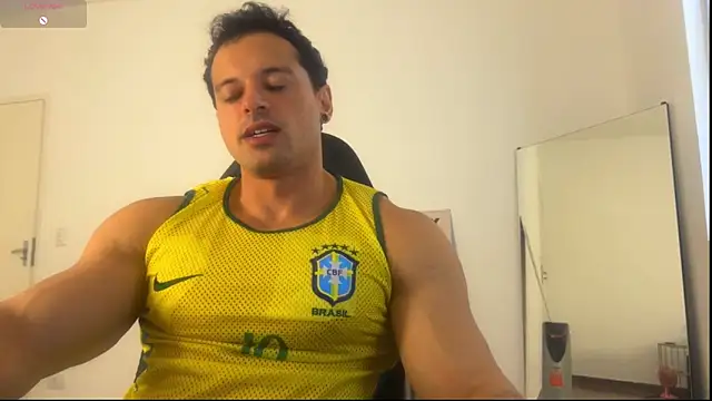Lucasfit24 online show from June 10, 3:34 pm