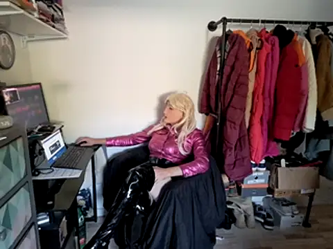 CDHannahSub online show from July 23, 5:27 am