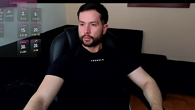 hairyncuteass online show from May 11, 7:33 pm