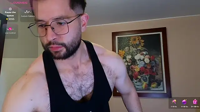 hairyncuteass online show from May 16, 10:19 pm