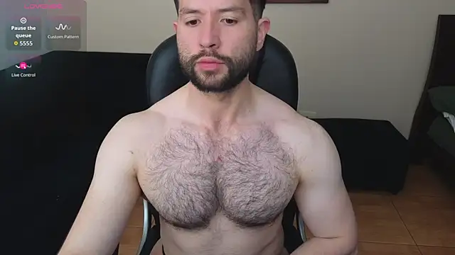 hairyncuteass online show from May 19, 2:34 pm