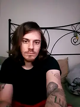 PiercedDick online show from March 14, 6:29 pm