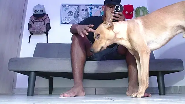 Master foot  online show from May 14, 2:31 am