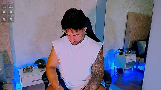 Brad Summer online show from July 21, 12:12 am