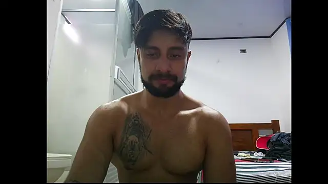 davidcr89 online show from April 28, 8:13 pm