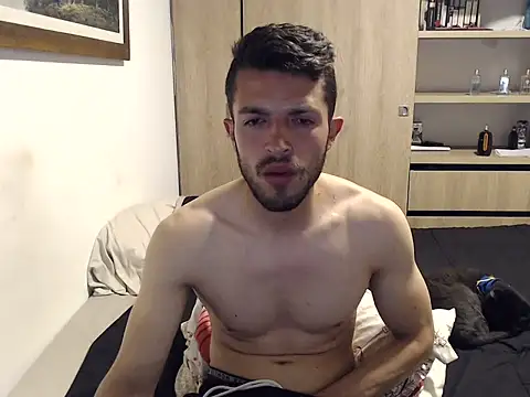 nickzeus98 online show from July 19, 7:03 am