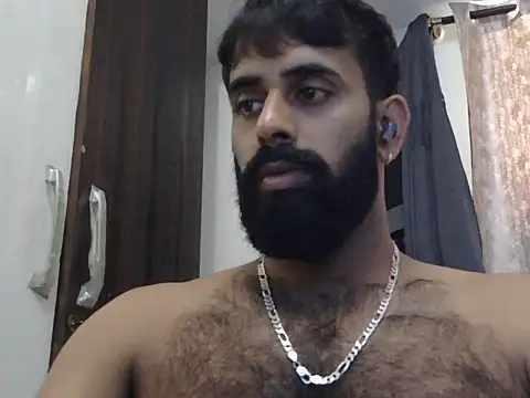 indianhairybull online show from June 10, 4:58 am