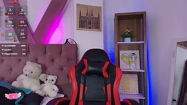 PepperTwink online show from April 30, 5:31 pm