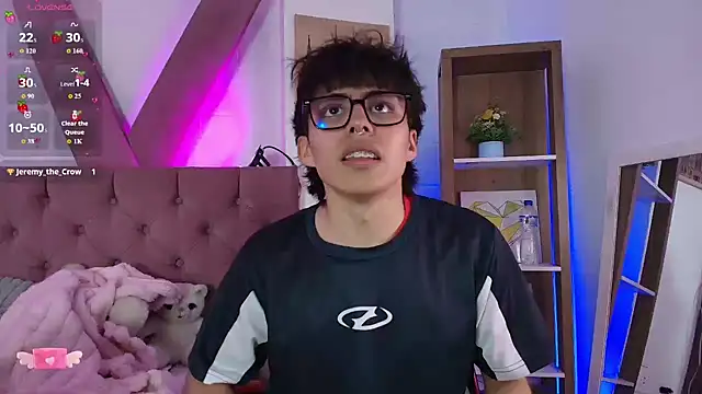 PepperTwink online show from May 1, 4:31 pm