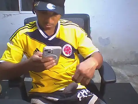 costeno7 online show from June 22, 1:37 pm