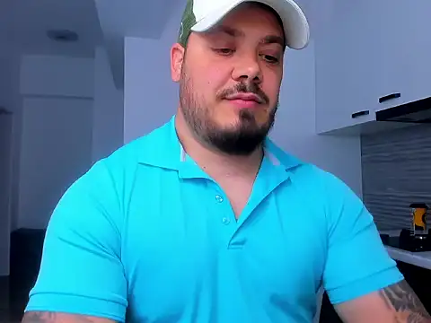 ZackMasterss online show from April 30, 9:49 am