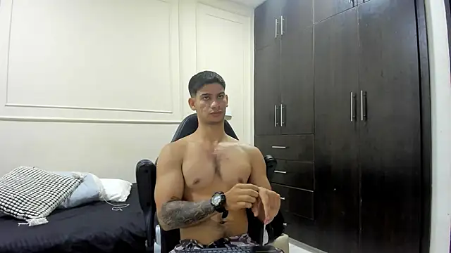 ANDRES STUD online show from May 11, 3:30 am