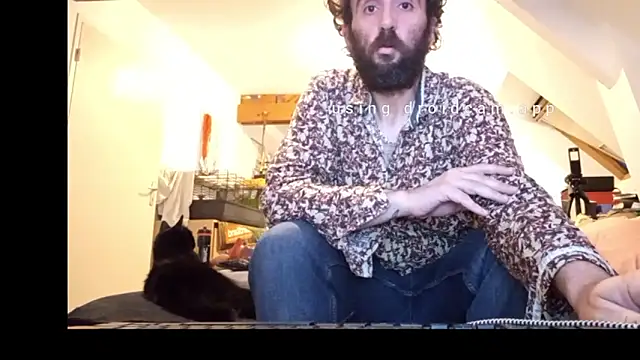 Mastersanges online show from May 27, 8:39 pm