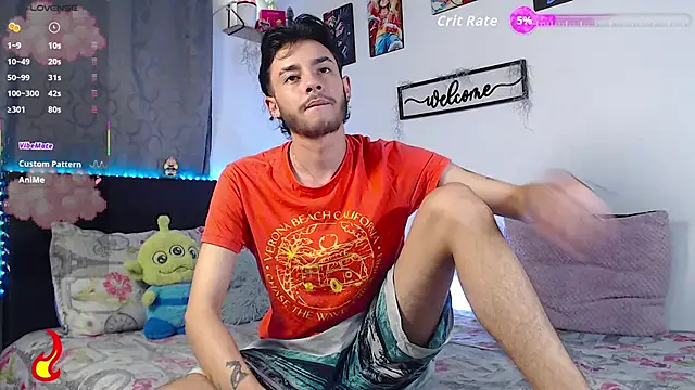 kyle clint07 online show from May 27, 3:36 am