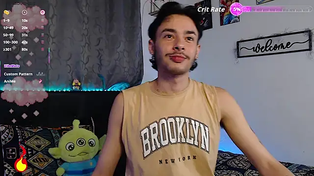 kyle clint07 online show from June 10, 4:25 am
