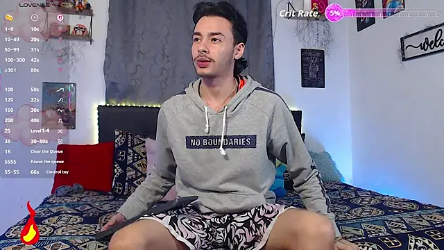 kyle clint07 online show from June 9, 4:14 am