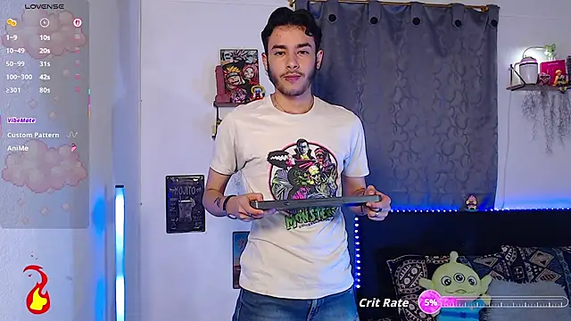 kyle clint07 online show from May 4, 4:58 am