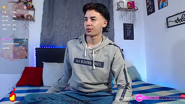 kyle clint07 online show from June 19, 3:56 am