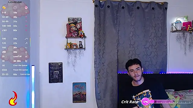 kyle clint07 online show from May 5, 5:09 am