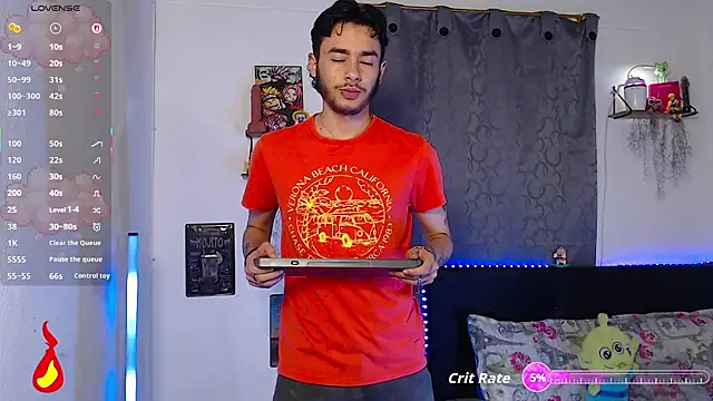 kyle clint07 online show from May 9, 2:34 am