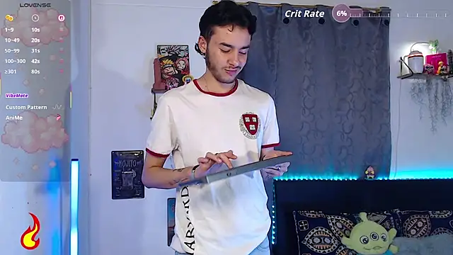 kyle clint07 online show from May 2, 4:04 am