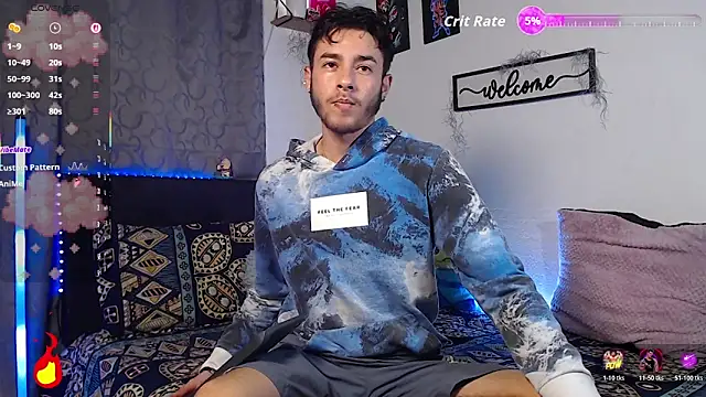 kyle clint07 online show from April 29, 5:12 am