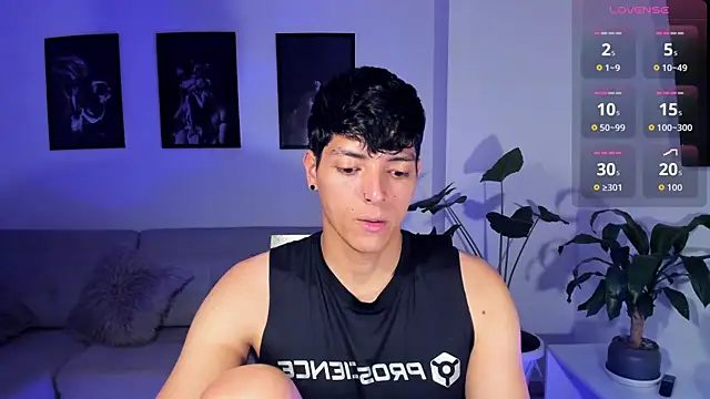  JacobMiller   online show from July 10, 3:43 am
