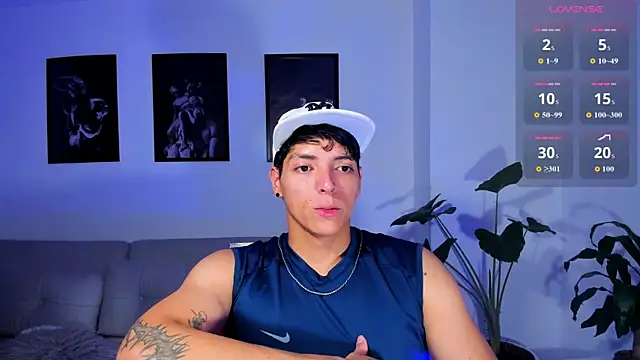  JacobMiller   online show from July 12, 4:03 am