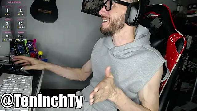 teninchty online show from May 17, 4:09 am