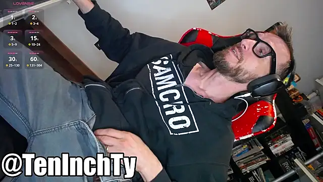 teninchty online show from May 14, 4:49 pm