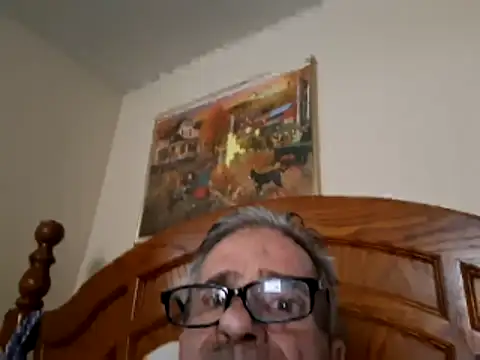 Billgreen69 online show from May 17, 8:05 pm
