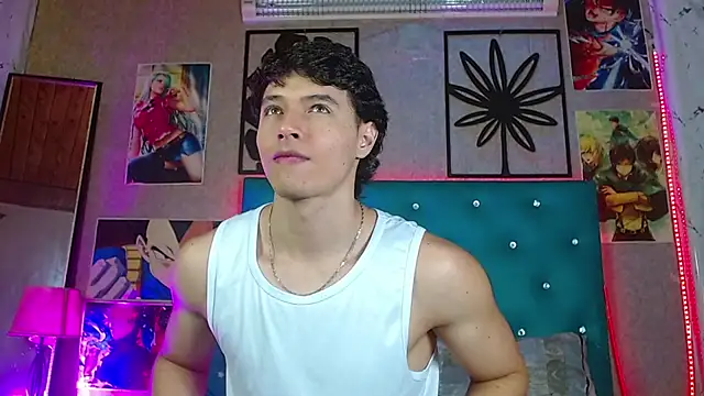 LiamAndrewzz online show from July 1, 4:57 am