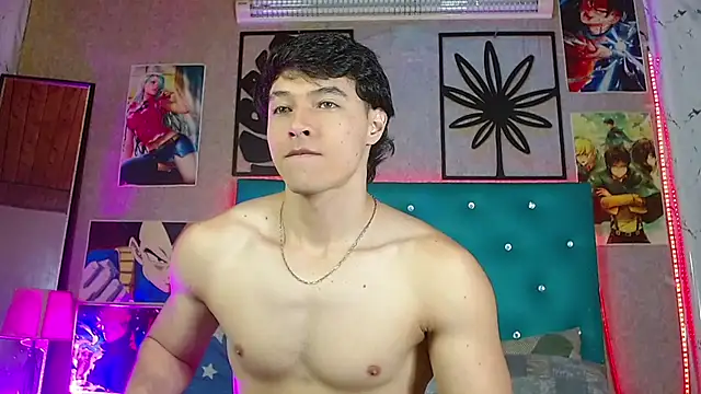 LiamAndrewzz online show from June 23, 3:44 am