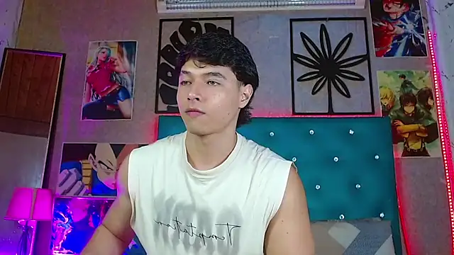 LiamAndrewzz online show from June 18, 5:53 am