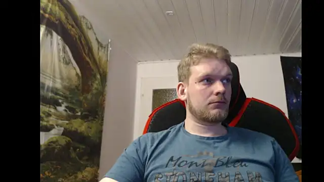 Justforfunc123 online show from May 2, 3:31 am
