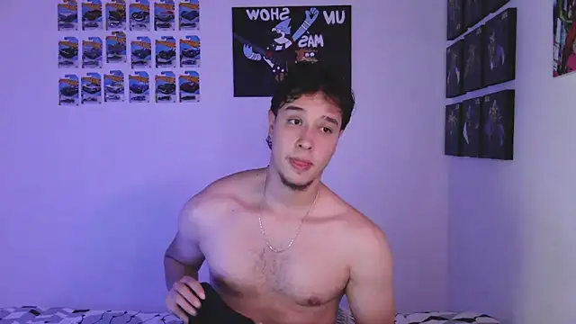 jack walker190 online show from May 5, 5:09 am